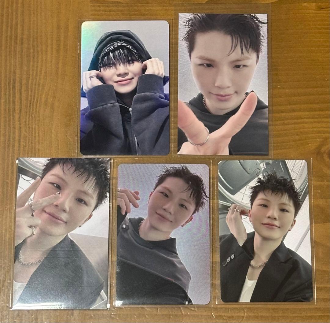 ホシウジ BEAM 特典 トレカ コンプ - メルカリ