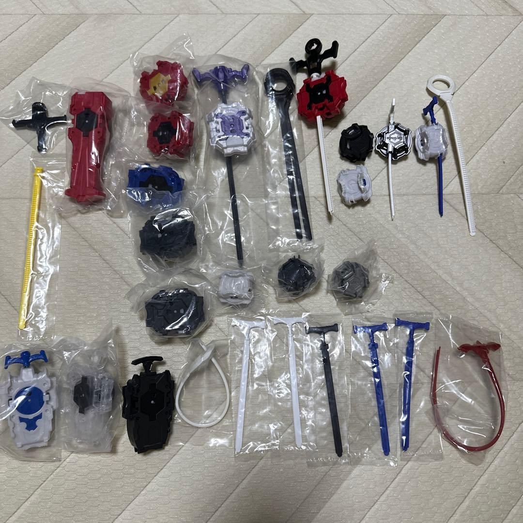 ベイブレードバースト ベイランチャー セット売り