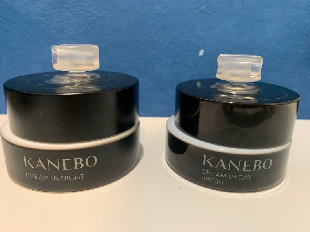 KANEBO クリーム イン ナイトⅡ & デイ Ⅱ