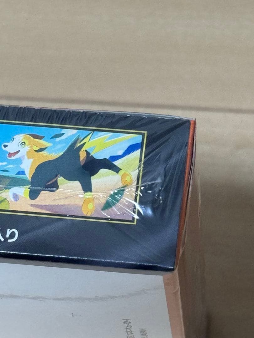 インフェルノX BOX 1box シュリンク付き ポケモンカード - メルカリ