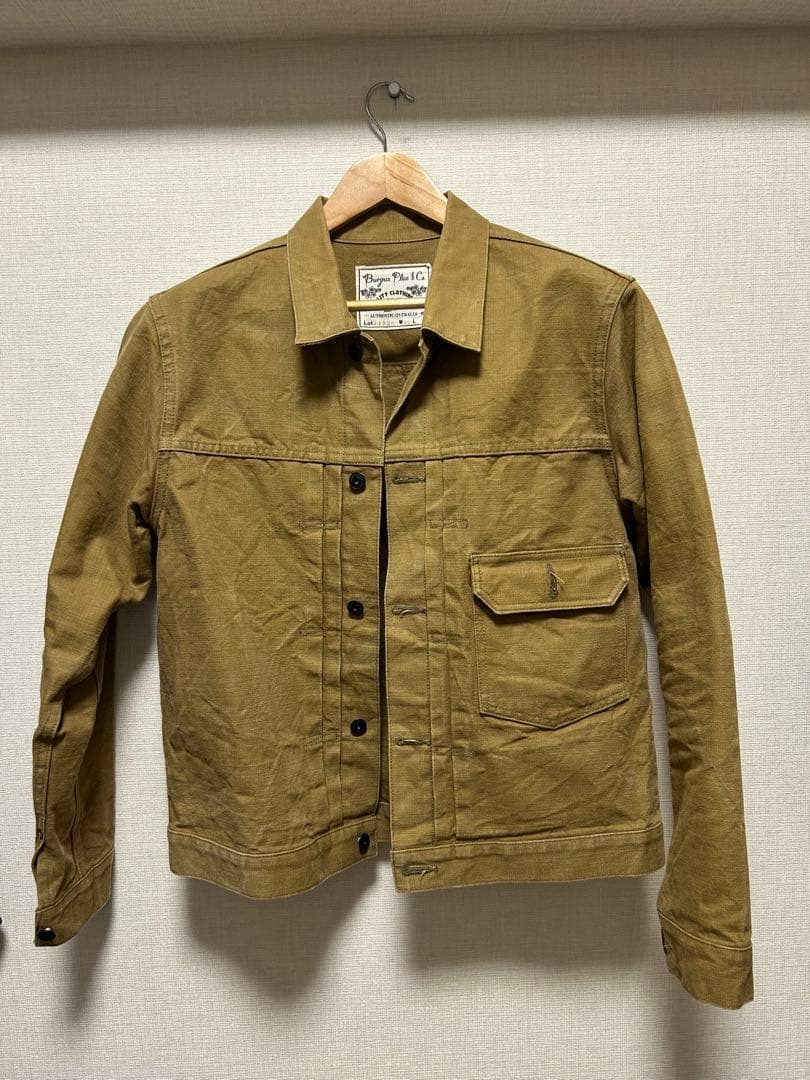 ヒノヤ　BURGUS PLUS バーガスプラス　1st Type