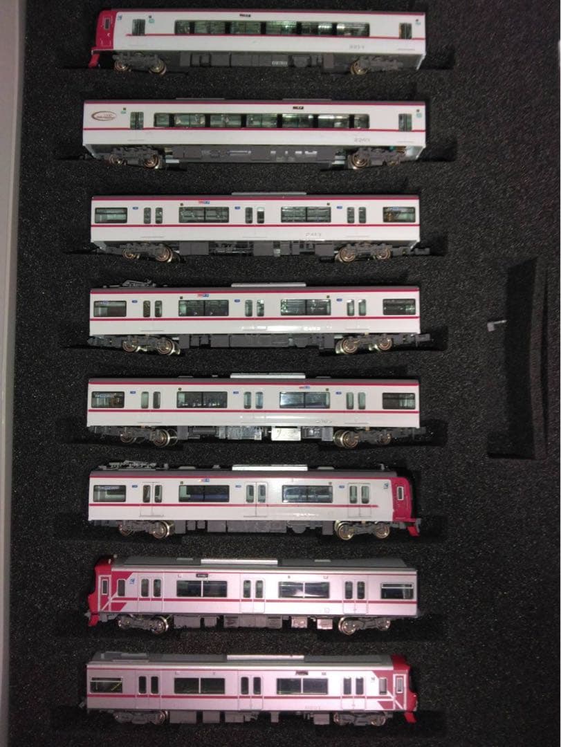 さ*る様 マイクロエース A-0117 小田急2600形旧塗装6両セット