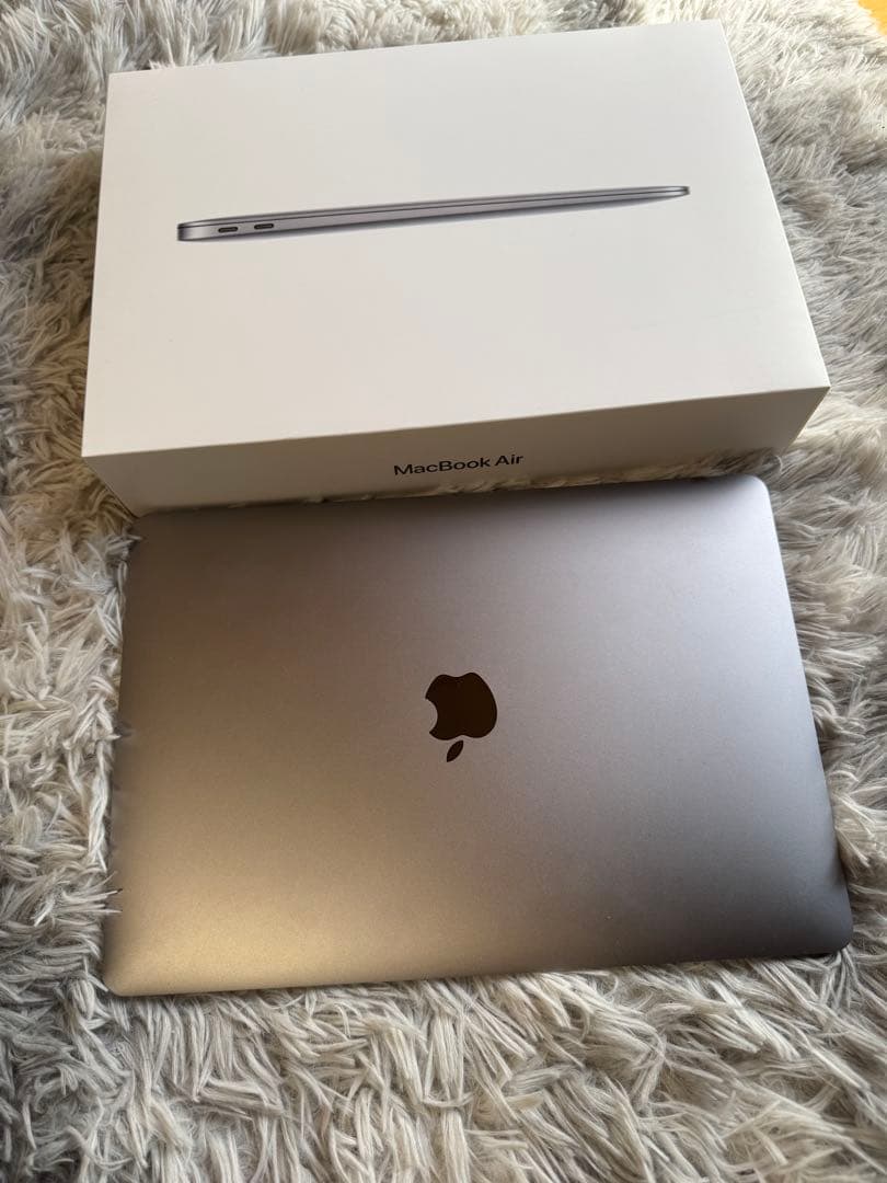 ヴァンバンさん専用Apple MacBook Air ヨドバシ.com - アップル Apple Apple MacBook Air 13インチ M1チップ