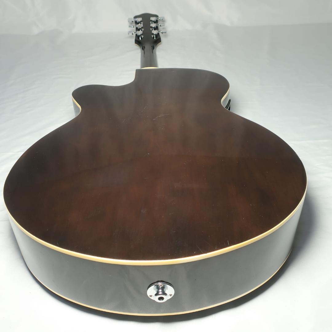 Sepia Crue EAW-180 BKS エレアコ アコースティックギター - メルカリ