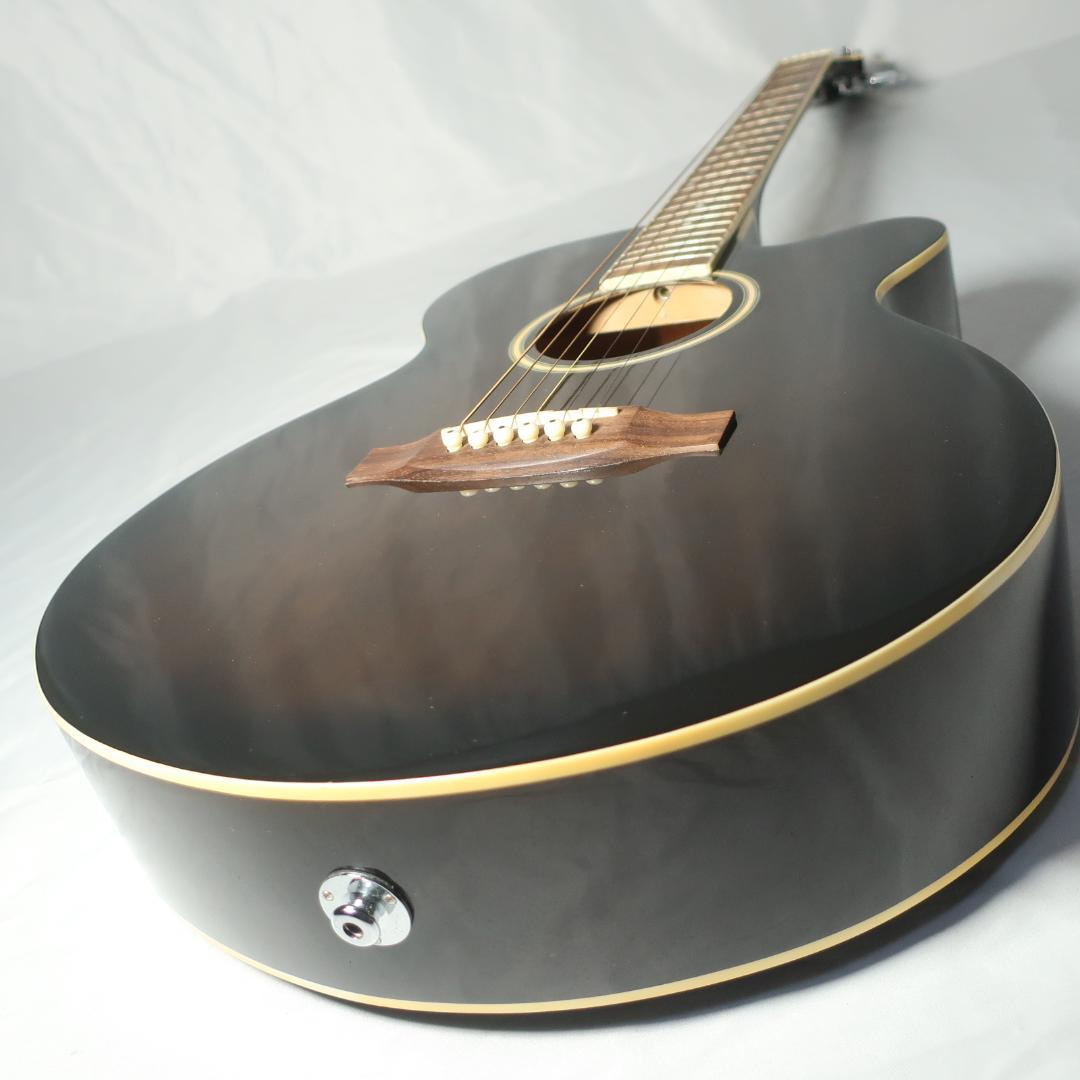 Sepia Crue EAW-180 BKS エレアコ アコースティックギター - メルカリ