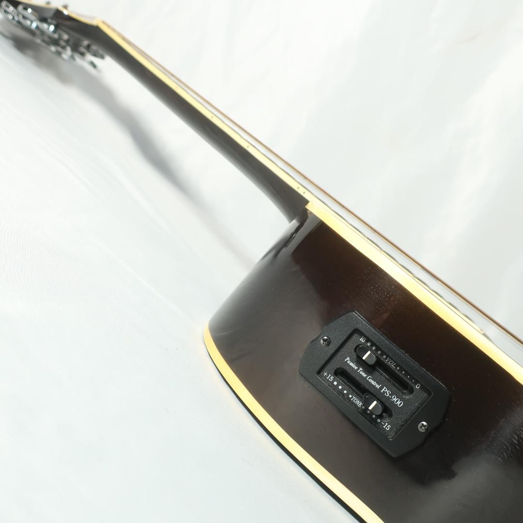 Sepia Crue EAW-180 BKS エレアコ アコースティックギター - メルカリ