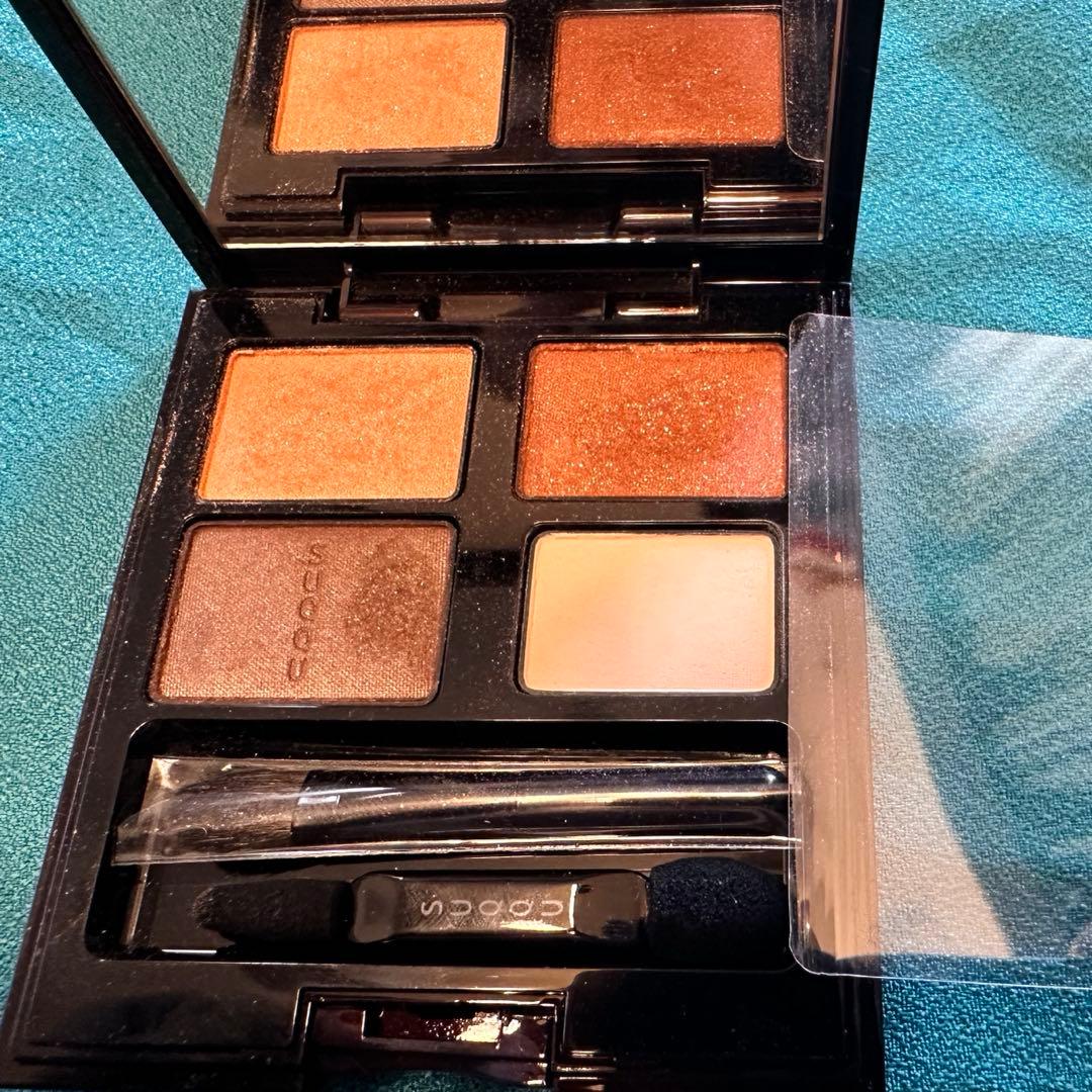 suqqu ブレンドアイシャドウ05