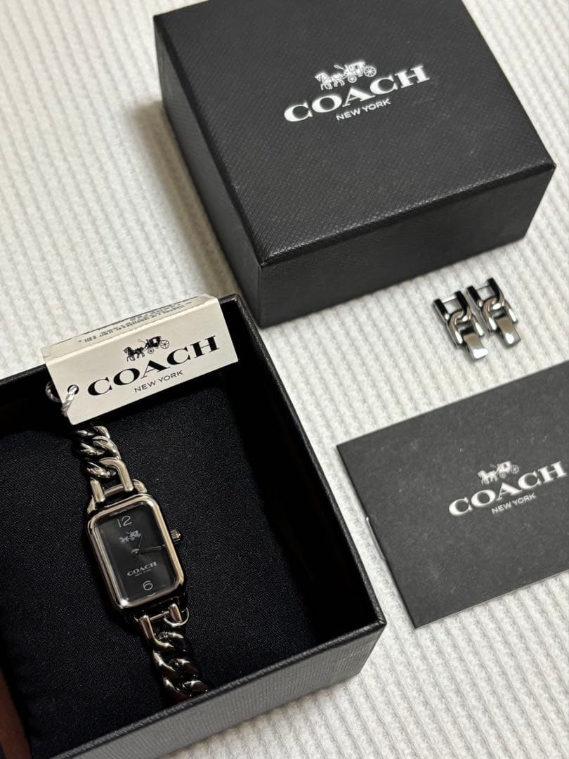 【新品未使用品】COACH ラドロー/レディース腕時計 楽天市場】COACH コーチ 腕時計 時計 ブランド レディ−ス レディス