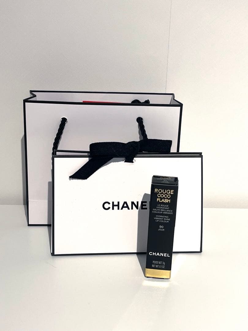 【未使用】CHANEL ルージュココフラッシュ90 リップ