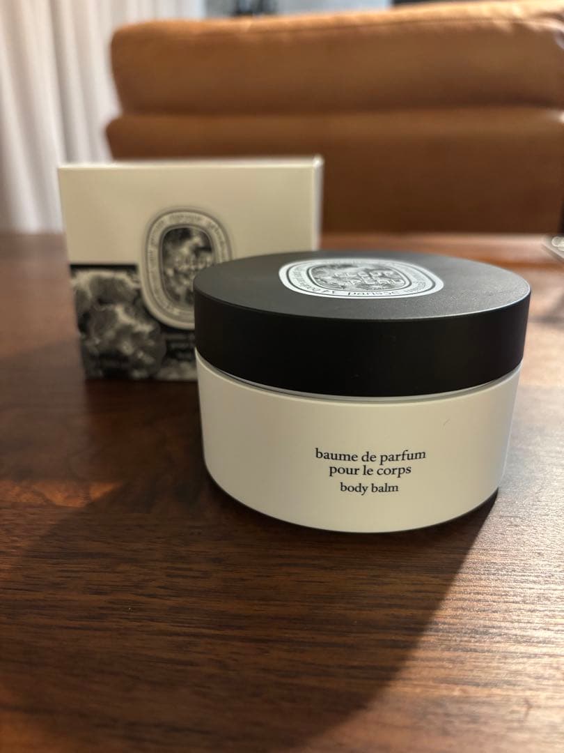 Diptyque フルールドゥポー　ボディ用保湿バーム