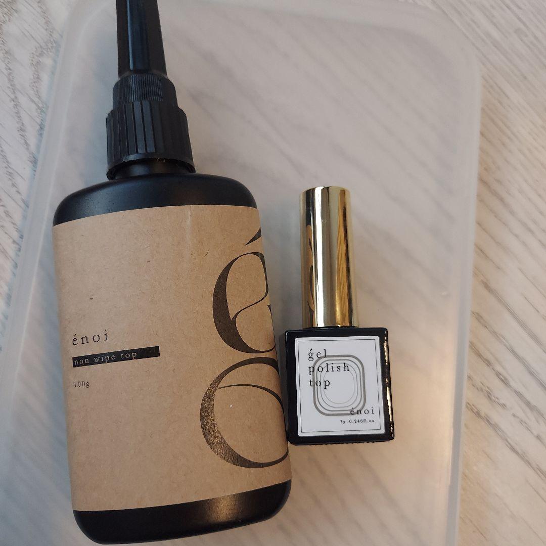 enoi ノンワイプ トップジェル enoi バルク