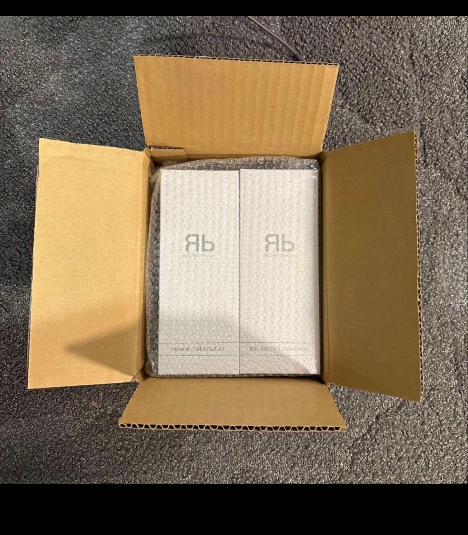 ミ*エ様 ReZARD beauty 未開封バランシングジャンプーリペアトリート