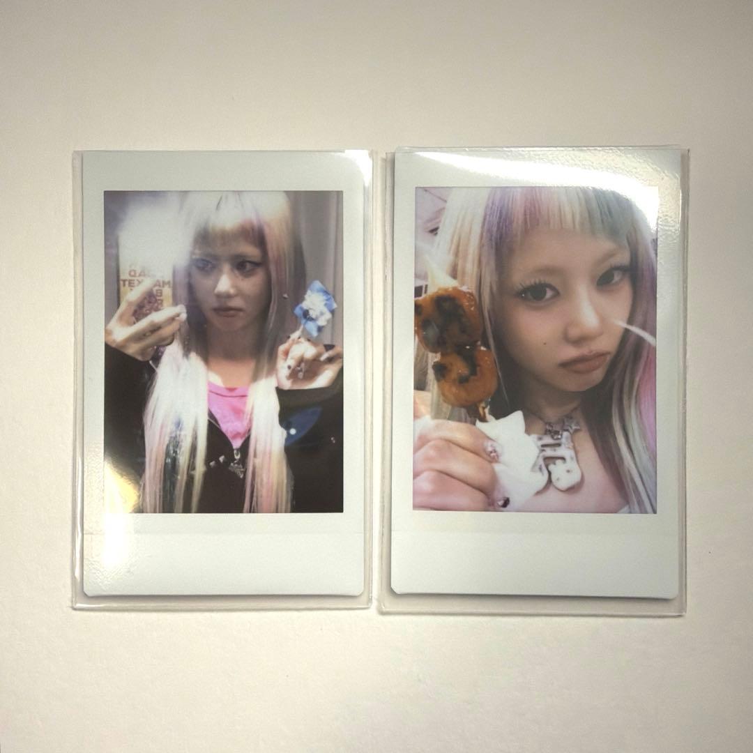 XG Favsquad 24h 限定配信 チェキ HINATA ヒナタ トレカ - メルカリ