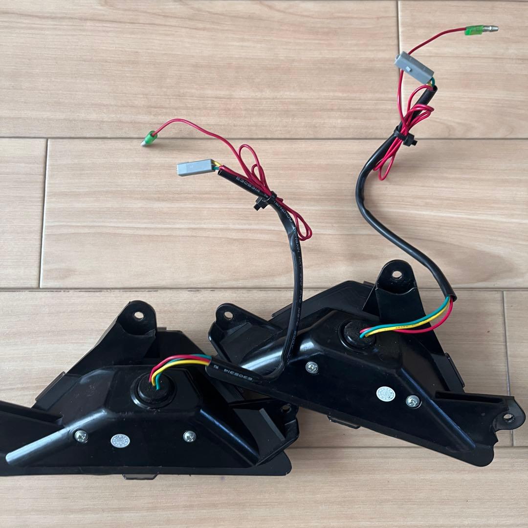 CyberLED ZX-25R シーケンシャルウィンカー kaedear