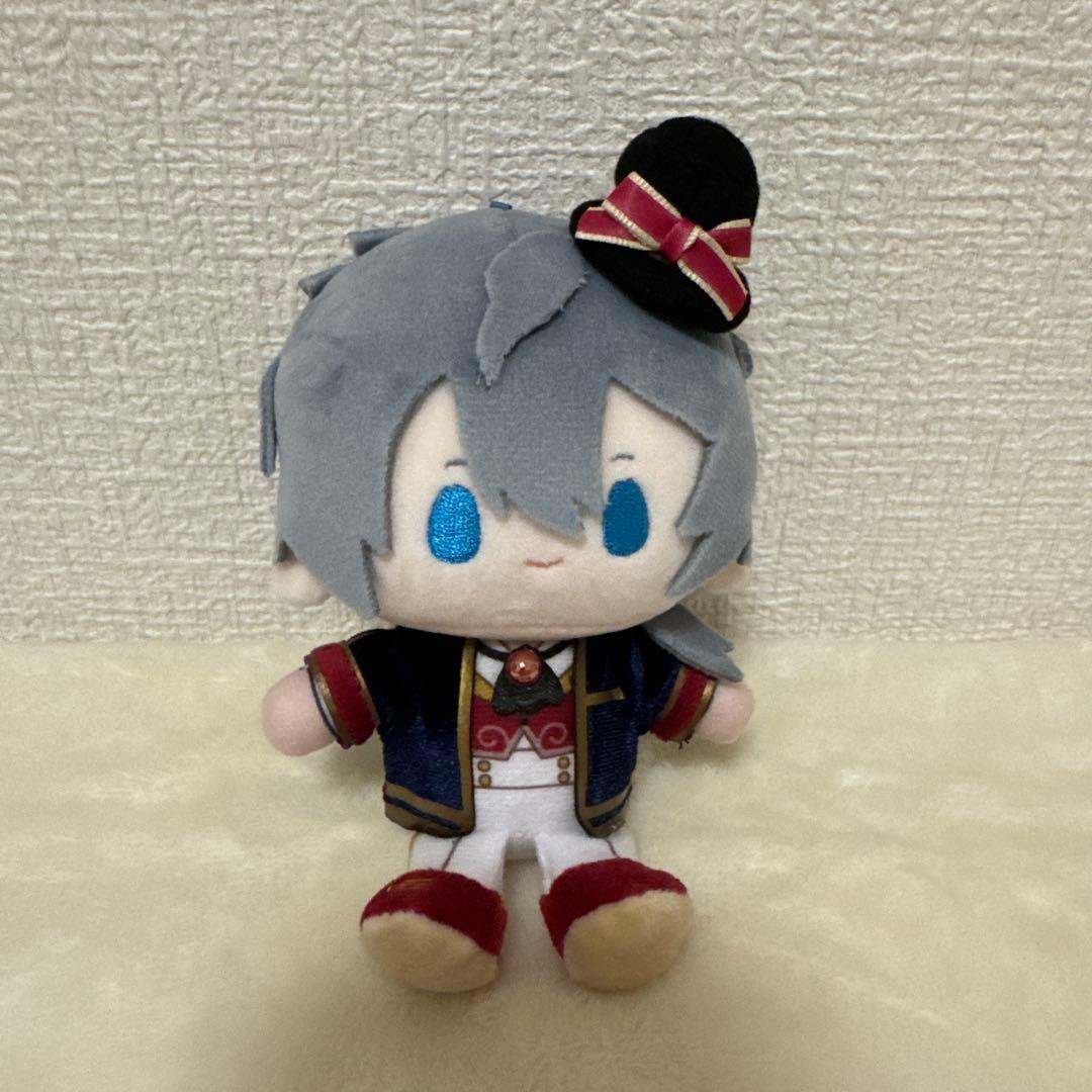 あんスタ 椎名ニキ 中国 巡夢 ぬいぐるみ キーホルダー - メルカリ