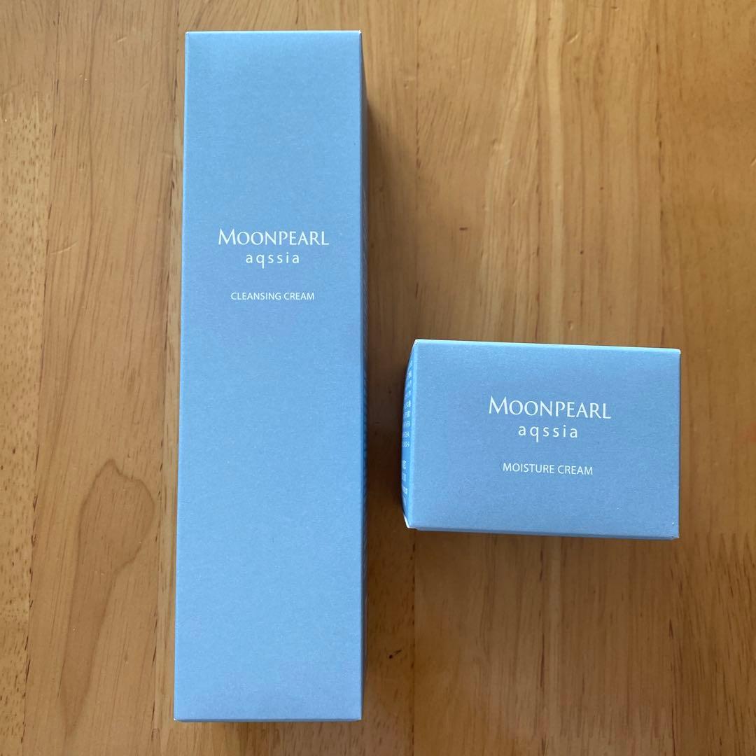 ムーンパール　アクシア　2個セット