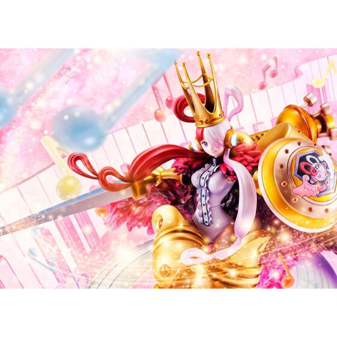 Portrait.Of.Pirates ワンピース ウタ ～私は最強～