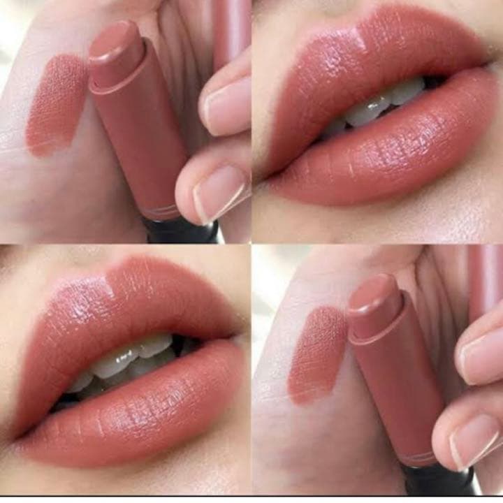 お値下✣MAC リップテンシティ スモークドアーモンド - メルカリ