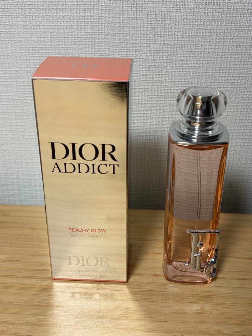 ディオールアディクト ピーチーグロウ 50ml