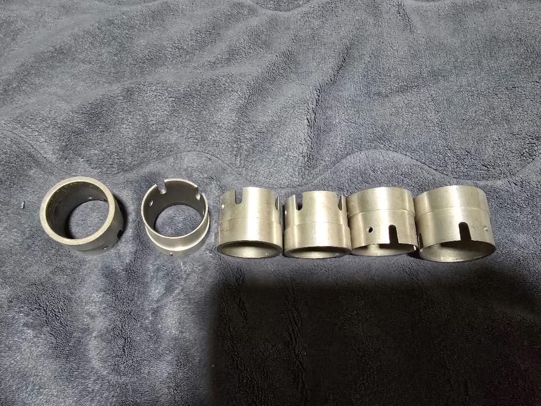 Weber40 アウターベンチュリー