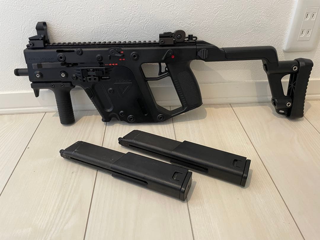 トイガン KSC KRISS VECTOR