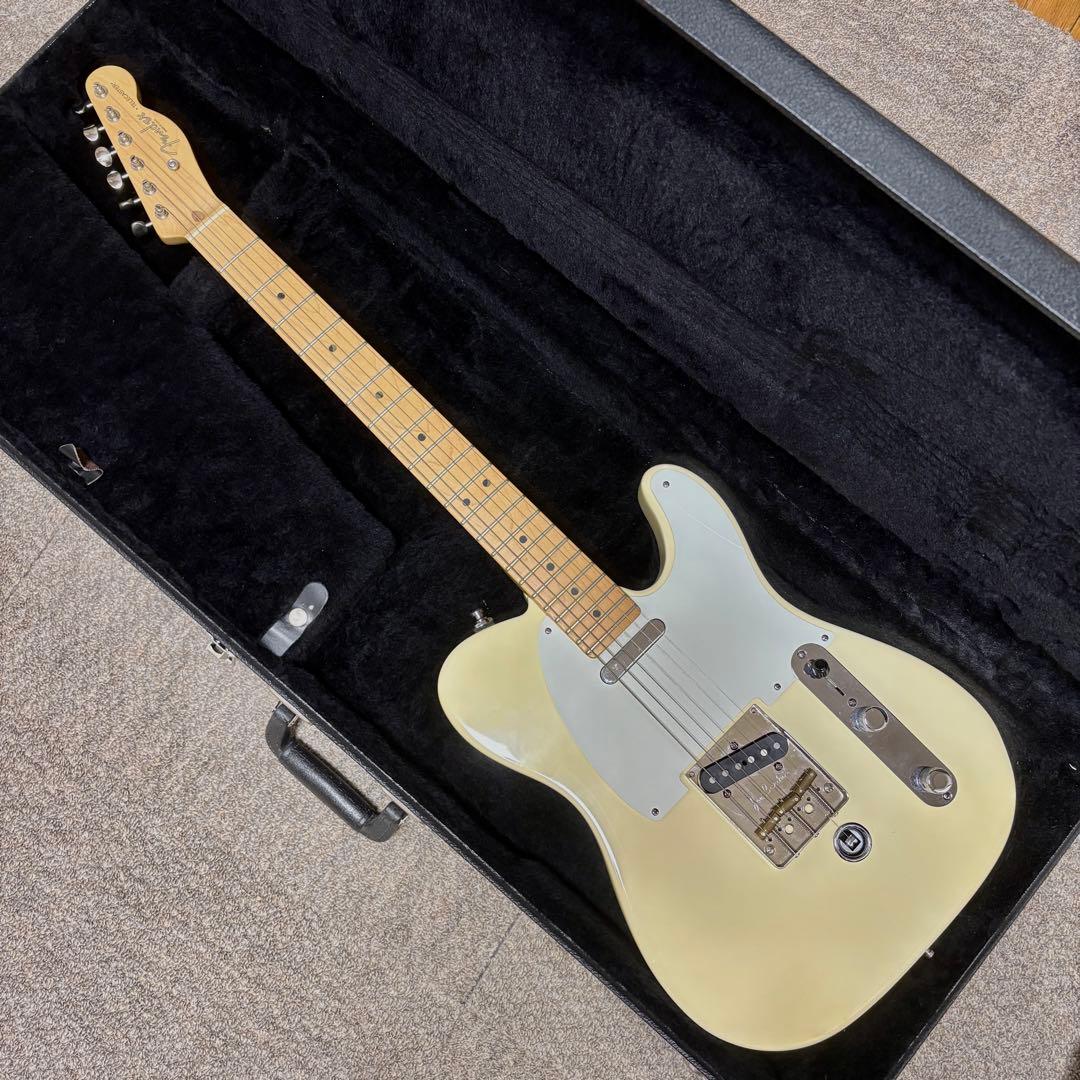 ギター Fender USA Nashville B-bender Telecaster