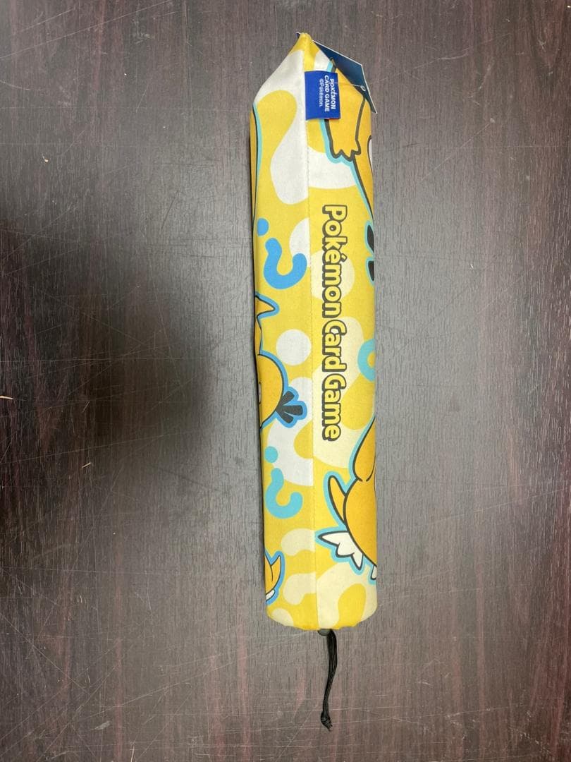 ポケモン コダック プレイマット 韓国限定 - メルカリ