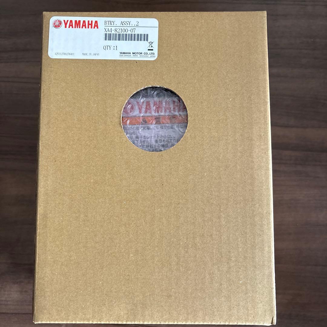 はちヤマハ発動機 Ni-MH JW 電動車椅子用バッテリー