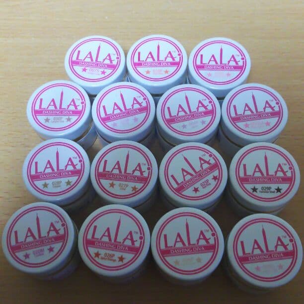 ララジェル15セット