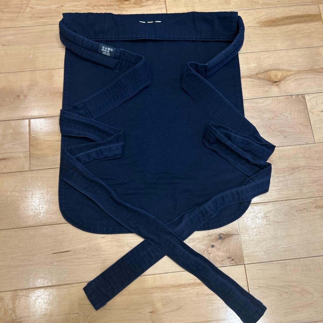 グランモッコ　コットン スリング抱っこ紐　ネイビー gran mocco(グランモッコ)おんぶ紐 ベーシック濃藍色(こいあいいろ