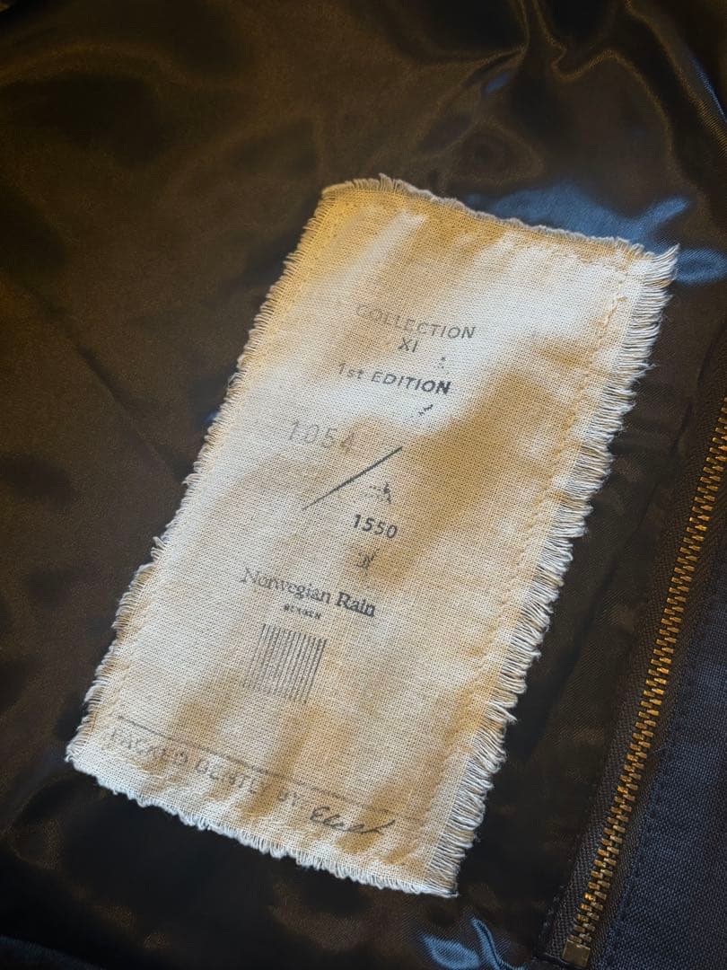 Norwegian Rain/ノルウェージャンレイン S-CAPE(エスケープ) - メルカリ