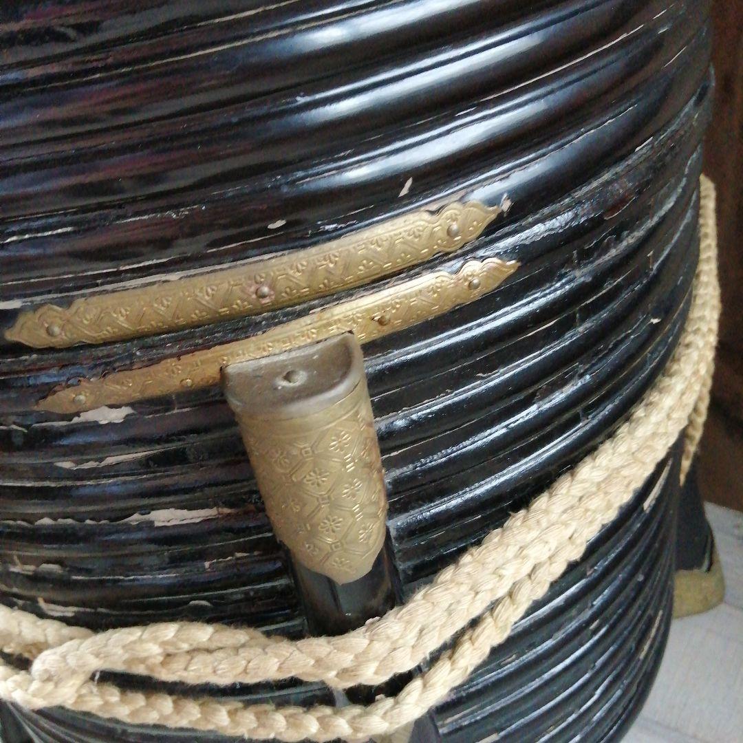 漆器行器 41cm 江戸後期 - メルカリ