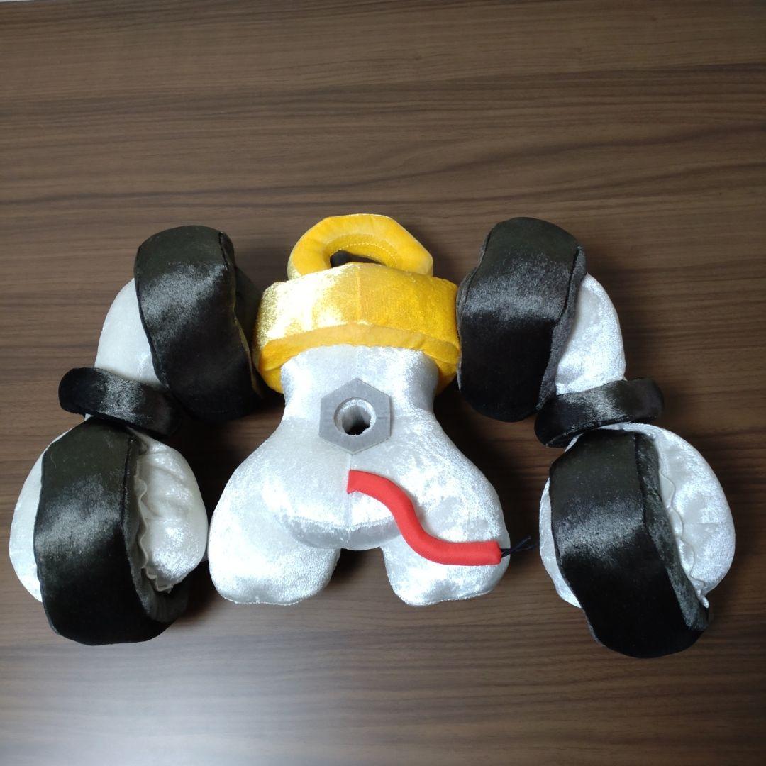 ポケモンセンター メルメタル ぬいぐるみ - メルカリ