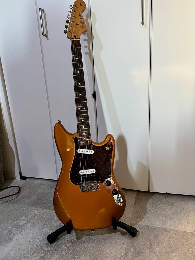 ギター Fender Mexico Cyclone