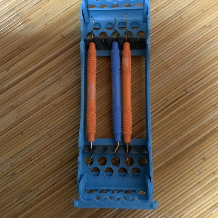 歯科用　スケーラー　3本