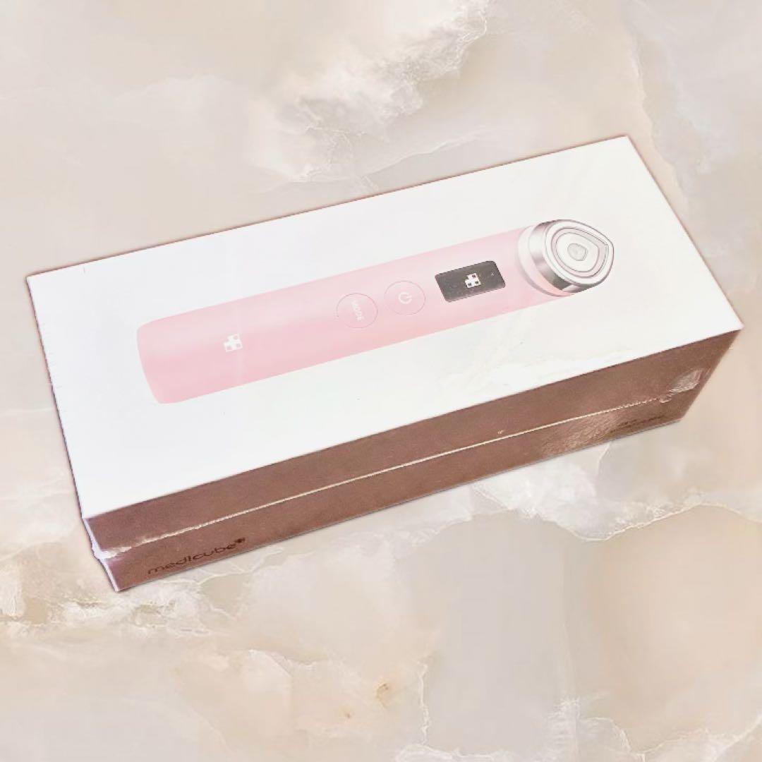 MEDICUBE AGE-R ブースタープロ ピンク 新品未開封 メディキューブ AGE-R ブースタープロ ピンク ME-BPRO-K | ノジマ