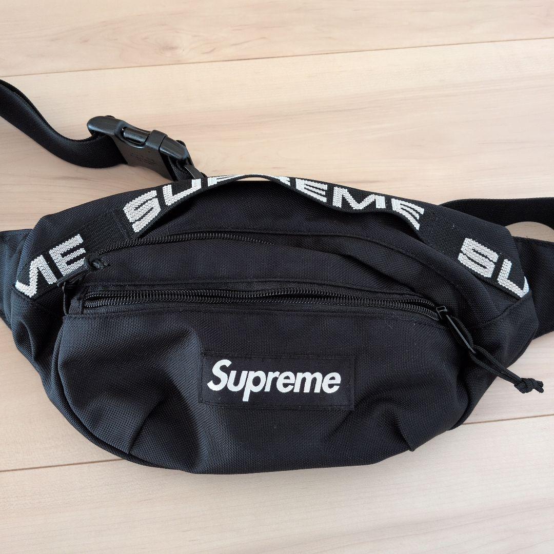 バッグ Supreme 18SS Waist Bag