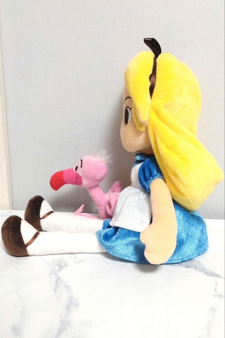 Kartoon様専用】ディズニーストア ふしぎの国のアリス ぬいぐるみ