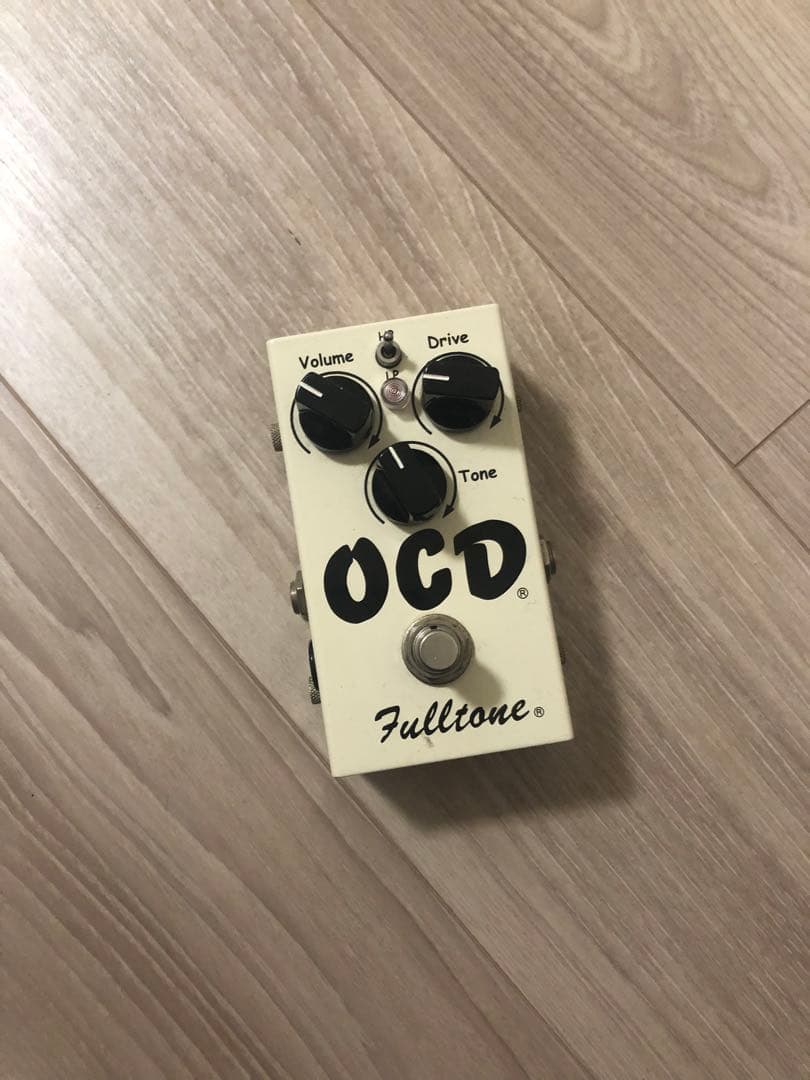 【美品】【最終値下】Fulltone OCD v1.4