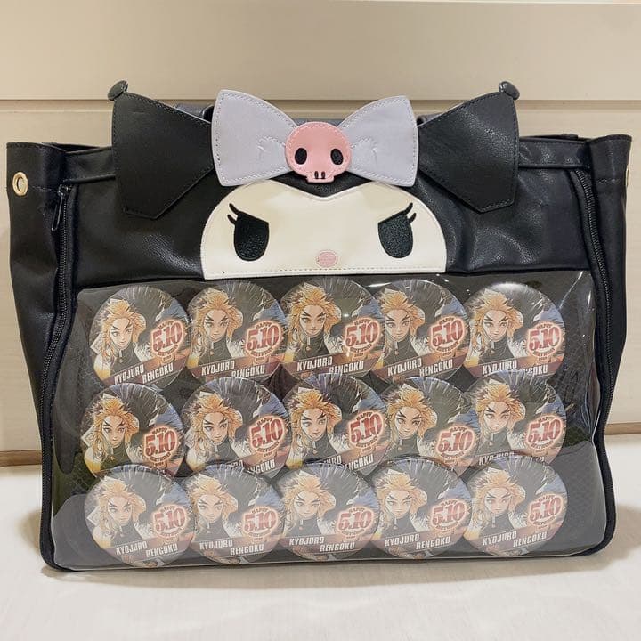 サンリオ クロミちゃん 痛バ - メルカリ