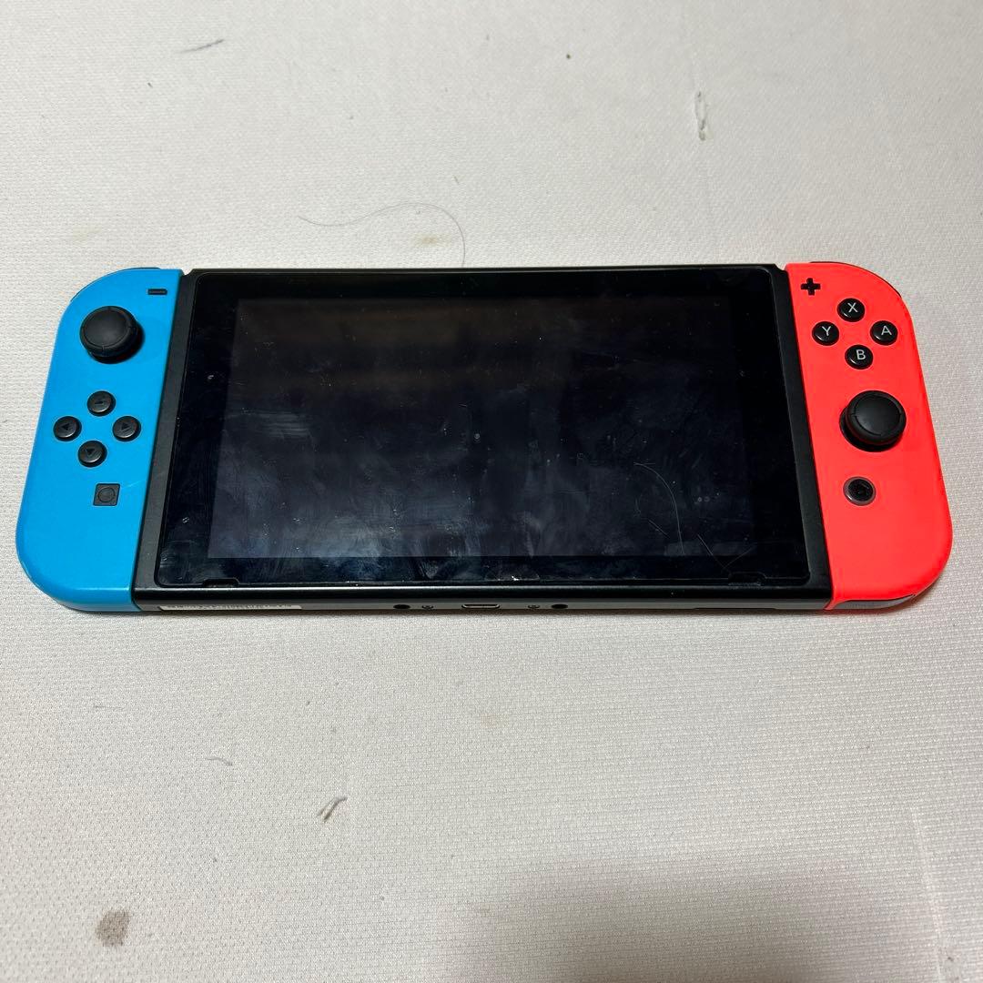 Nintendo Switch 本体 青と赤のJoy-Con Amazon.co.jp: Nintendo Switch 本体 (ニンテンドースイッチ) Joy-Con