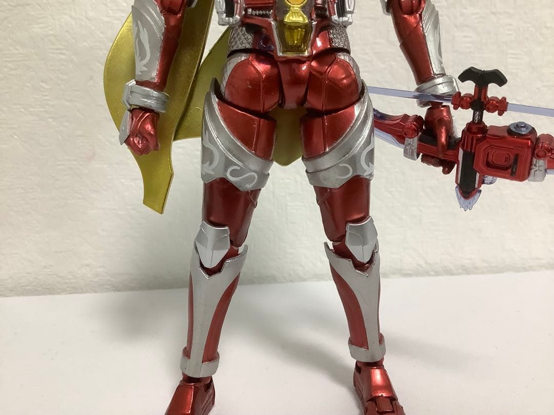 S.H.Figuarts フィギュアーツ　仮面ライダー鎧武