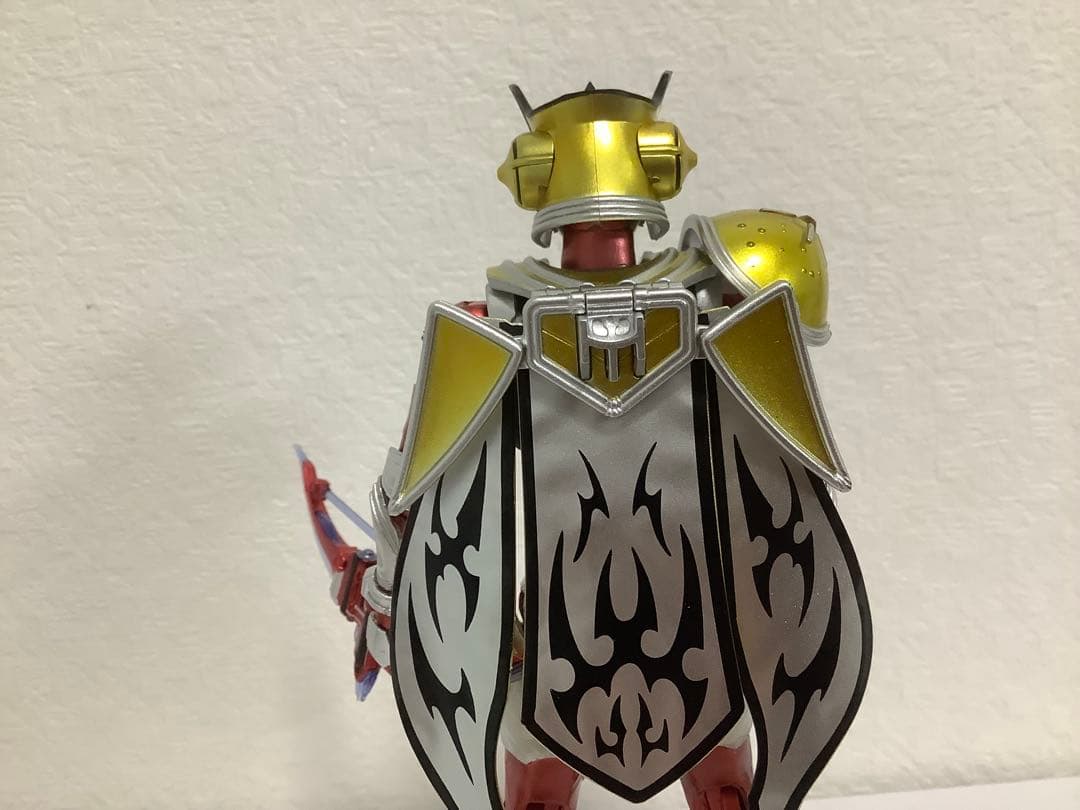 S.H.Figuarts フィギュアーツ　仮面ライダー鎧武