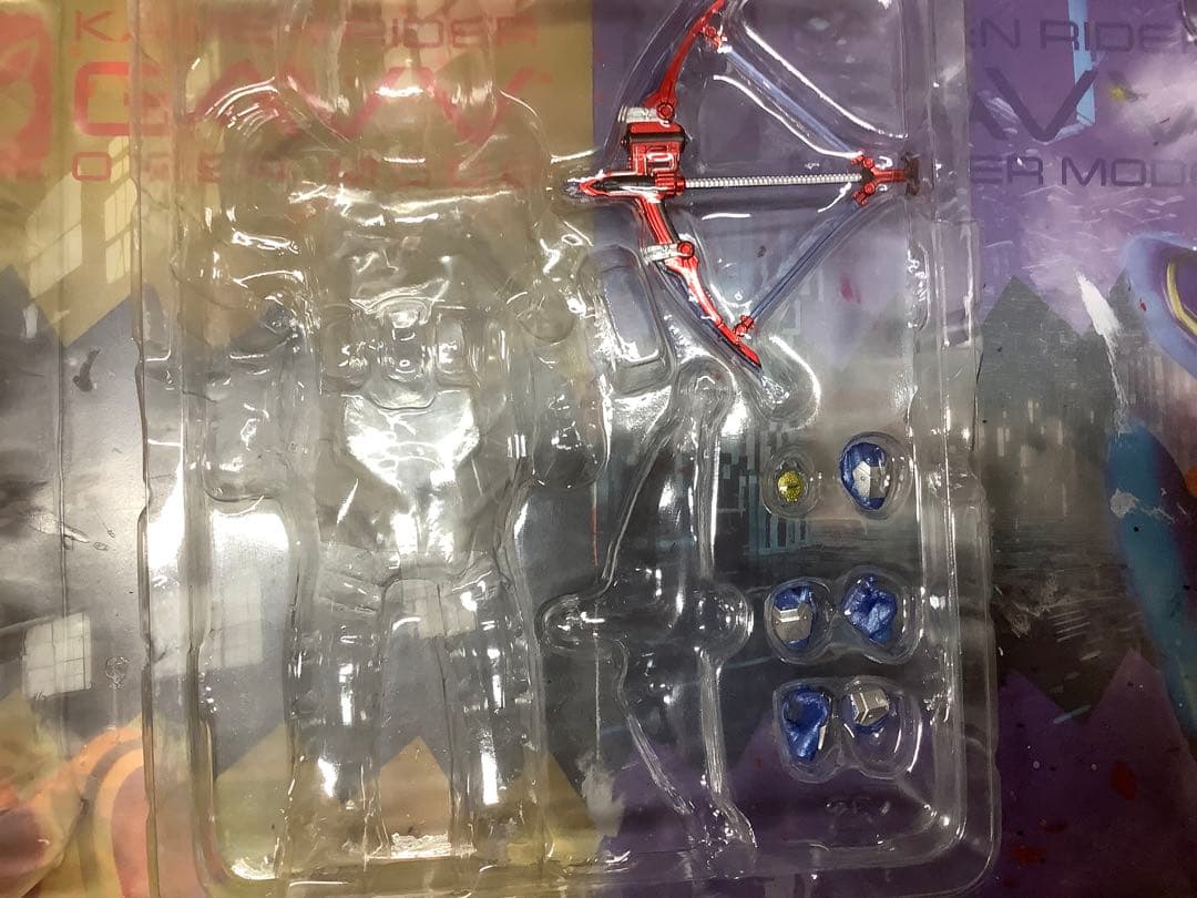 S.H.Figuarts フィギュアーツ　仮面ライダー鎧武