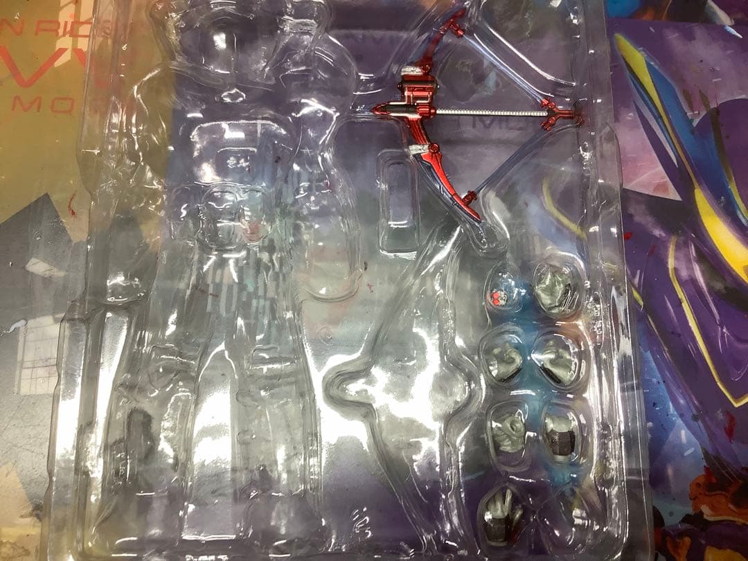 S.H.Figuarts フィギュアーツ　仮面ライダー鎧武