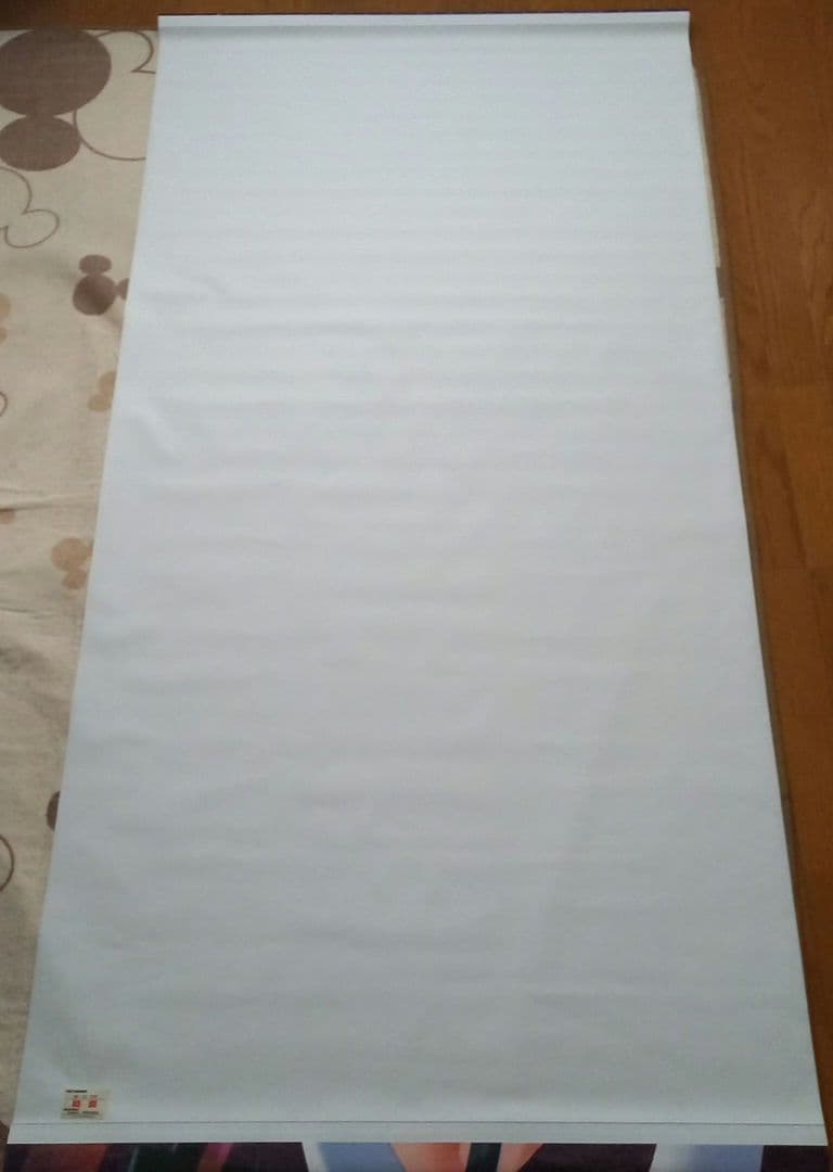 非売品]ウィクロス 特大タペストリー「タマ＆アークゲイン」 - メルカリ