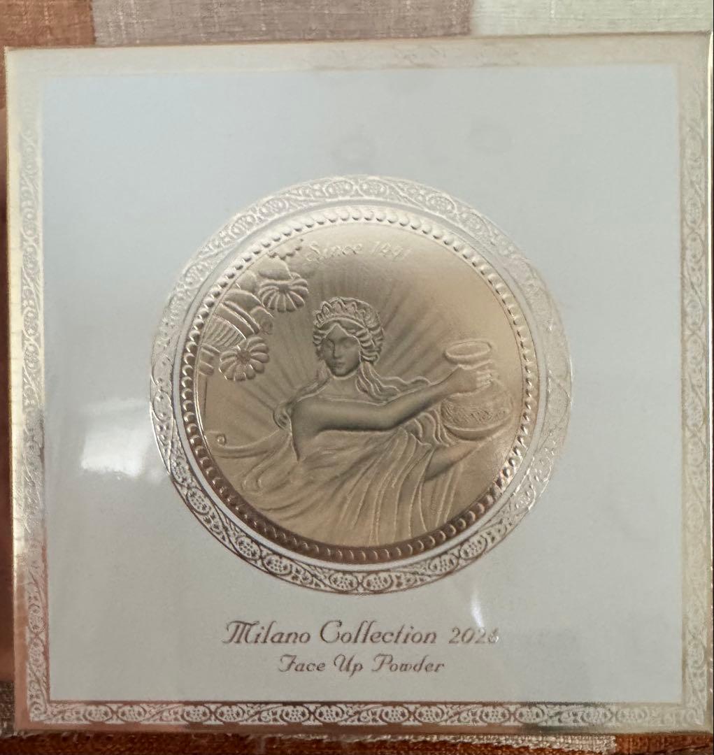 ミラノコレクション フェースアップパウダー 2026(カネボウ)価格交渉どうぞ。