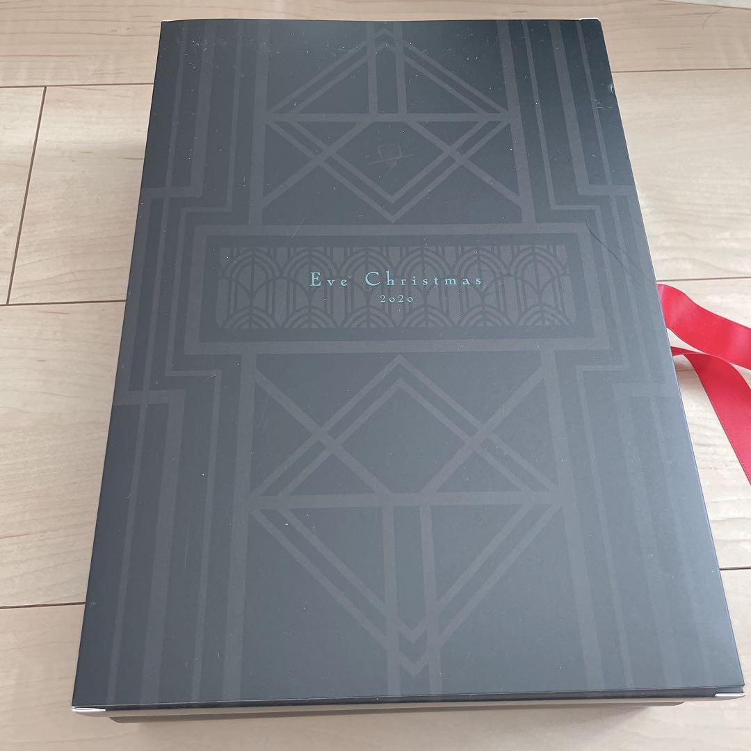 Eve クリスマスイヴBOX christmas 2020 ほぼ全て付属 - メルカリ