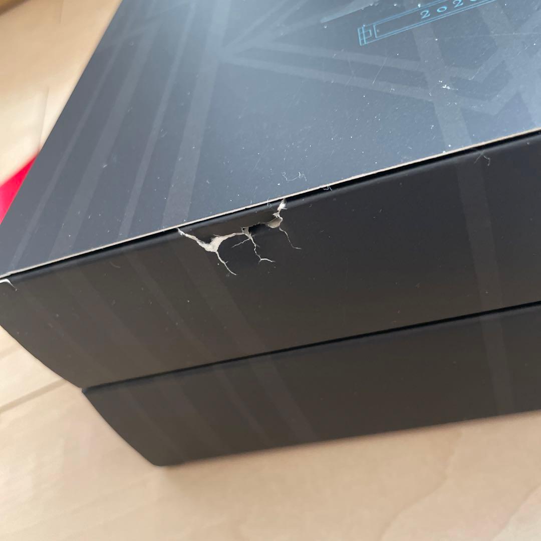 Eve クリスマスイヴBOX christmas 2020 ほぼ全て付属 - メルカリ