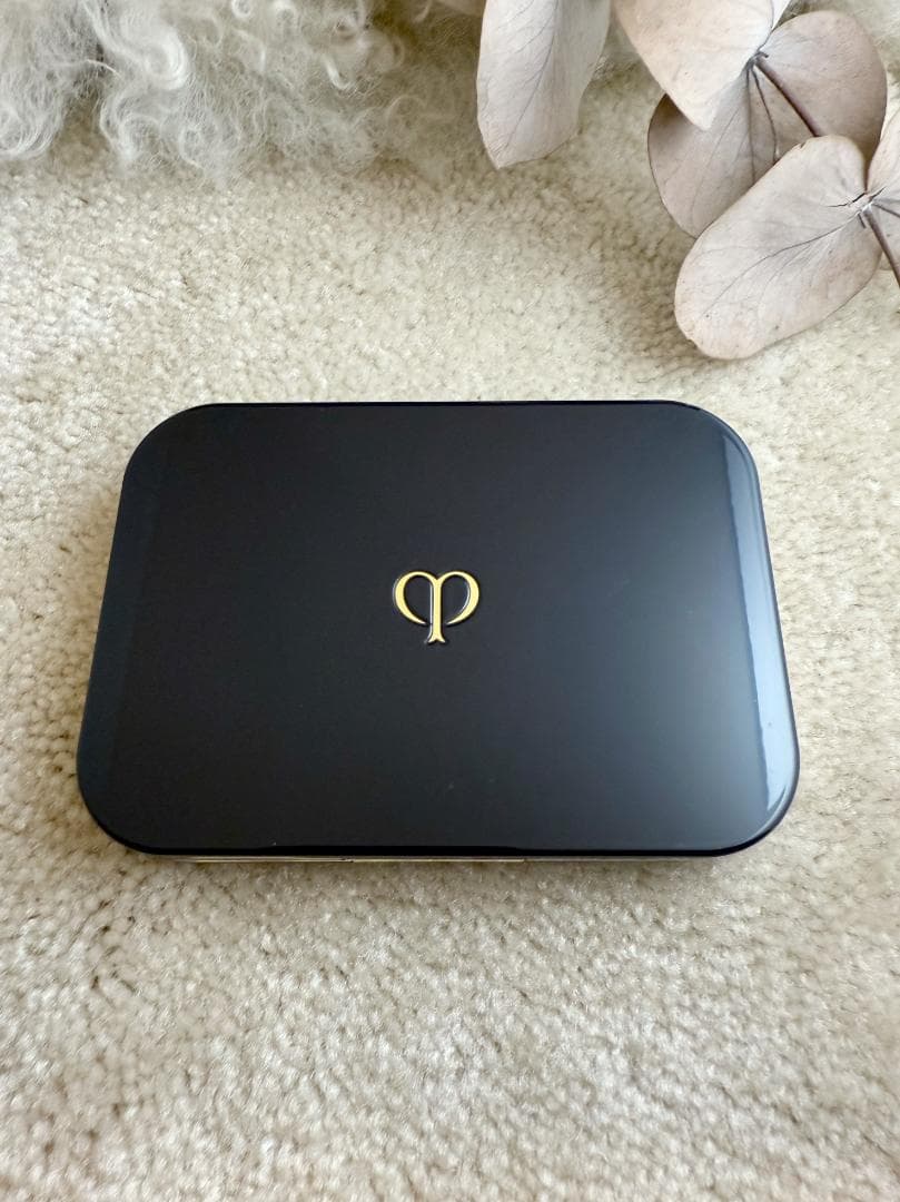 クレドポーボーテ パウダーファンデーション オークル00 タンプードルエクラII